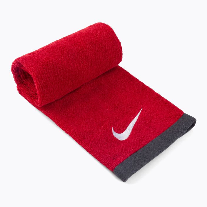 Ručník Nike Fundamental červený NET17-643 2