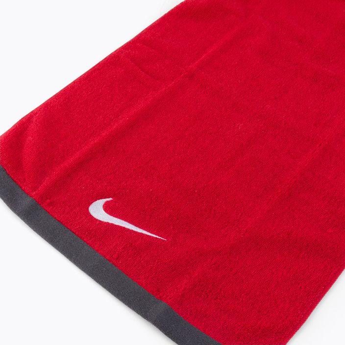 Ručník Nike Fundamental červený NET17-643 3