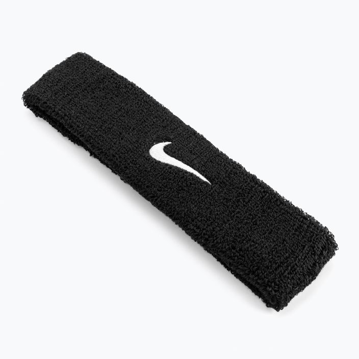 Čelenka Nike Swoosh černá NNN07-010