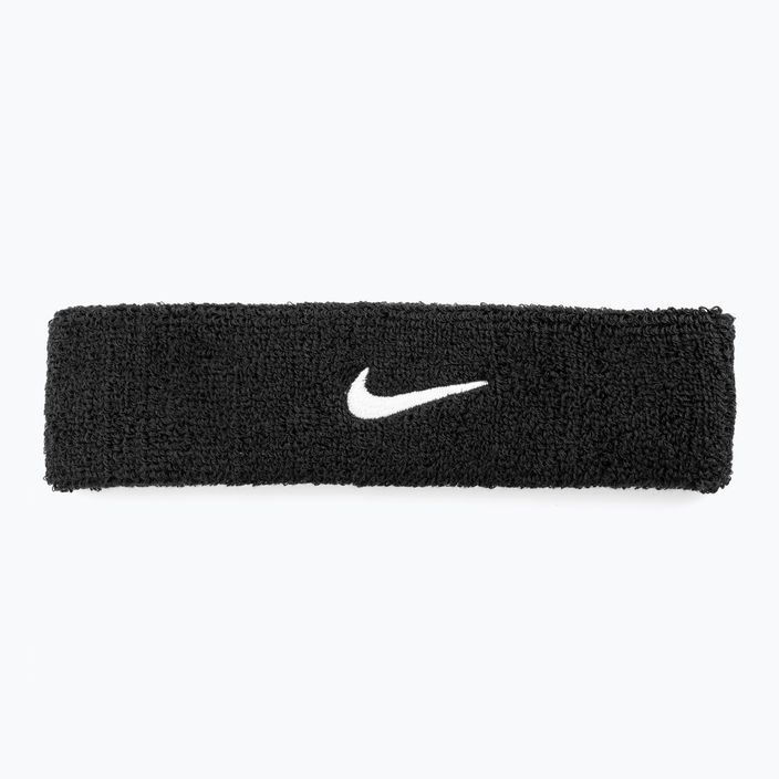 Čelenka Nike Swoosh černá NNN07-010 2