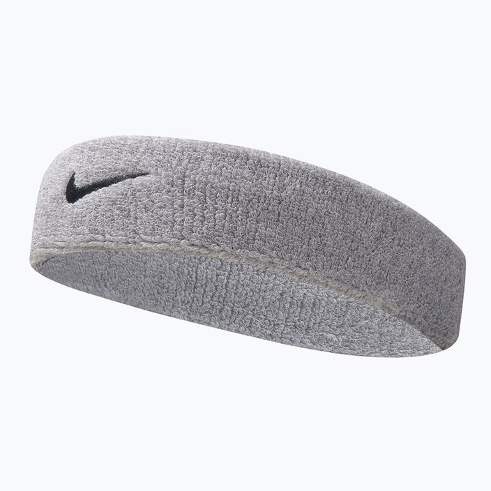 Čelenka Nike Swoosh šedá NNN07-051 2