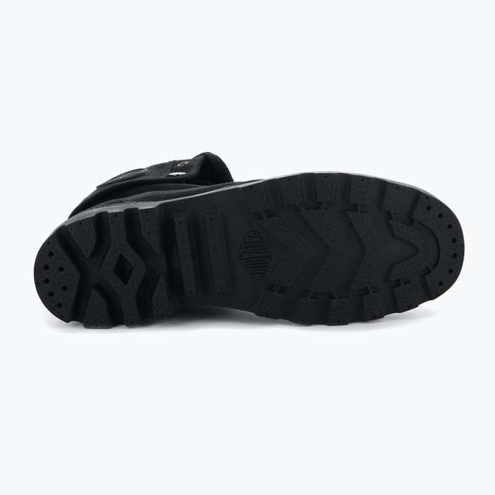 Pánské boty Palladium Baggy black/black 12