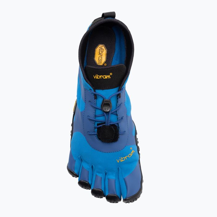 Pánské trekové boty Vibram Fivefingers V-Alpha blue 19M710242 6