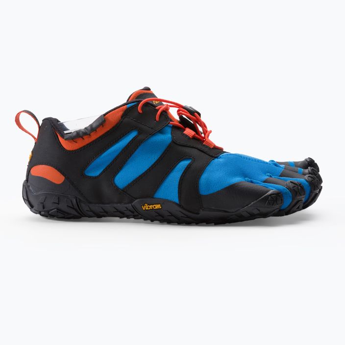 Pánské trailové boty Vibram Fivefingers V-Trail 2.0 modré 19M760341 2