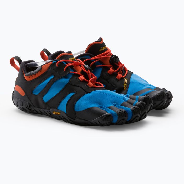 Pánské trailové boty Vibram Fivefingers V-Trail 2.0 modré 19M760341 4