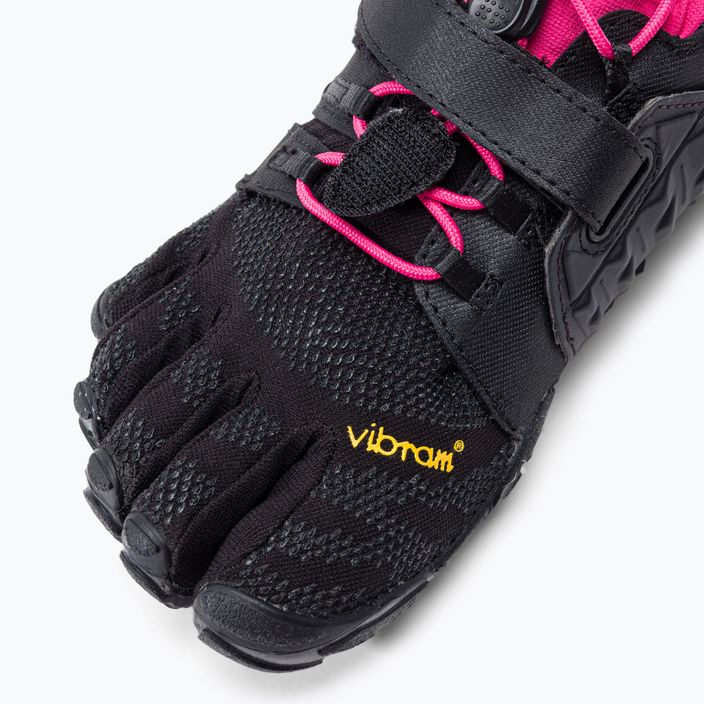 Dámské tréninkové boty Vibram Fivefingers V-Train 2.0 černo-růžové 20W770336 7