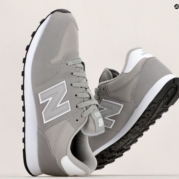 Pánská betonová obuv New Balance GM500V2 17