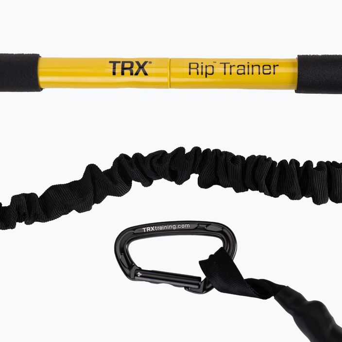 Sada TRX Rip Trainer černá TRXRIPI-PACK 4