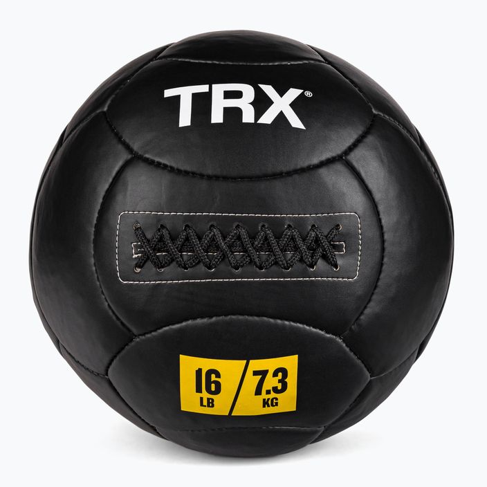 Medicinbal TRX Wall Ball černý EXMDBL-14-4