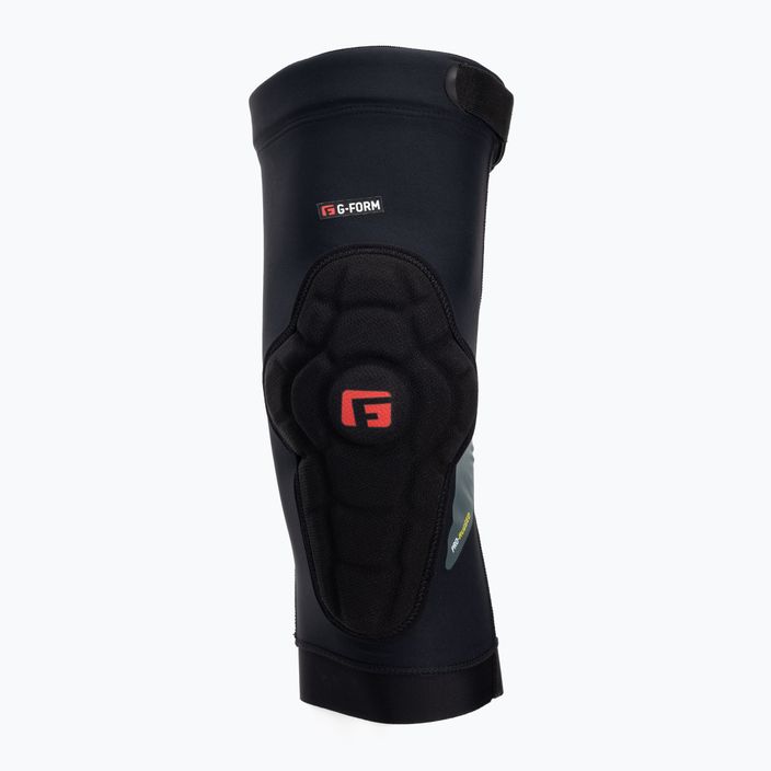G-Form Pro Rugged Knee cyklistické chrániče kolen černé KP0602012 2