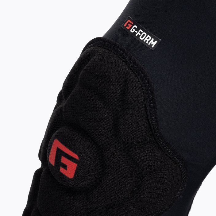 G-Form Pro Rugged Knee cyklistické chrániče kolen černé KP0602012 5