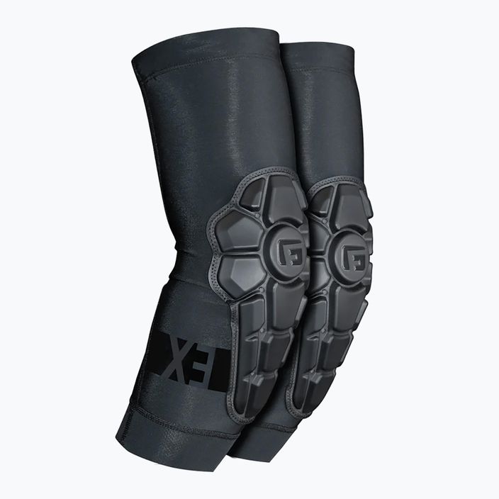 Cyklistické chrániče loktůG-Form Pro-X3 Elbow tripple matte black