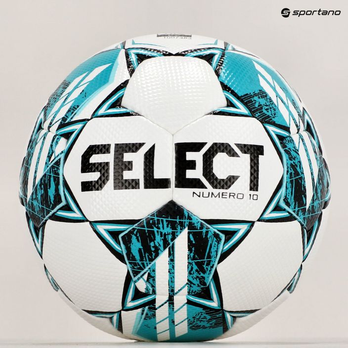 Fotbalový míč SELECT Numero 10 FIFA Basic v23 110046 velikost 5 7