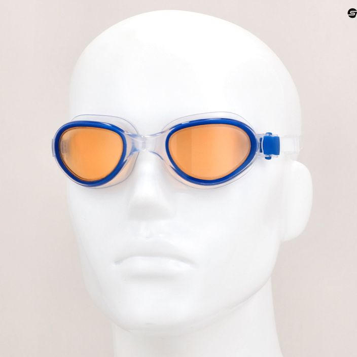 Plavecké brýle AQUA-SPEED X-Pro bílý 6667 8