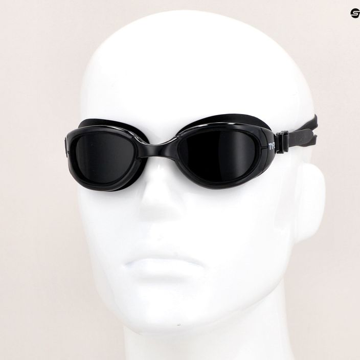 Plavecké brýle TYR Special Ops 2.0 Polarized černá LGSPL2P_074 8