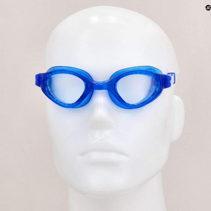 Plavecké brýle Arena Cruiser Evo modrobílé 002509 7
