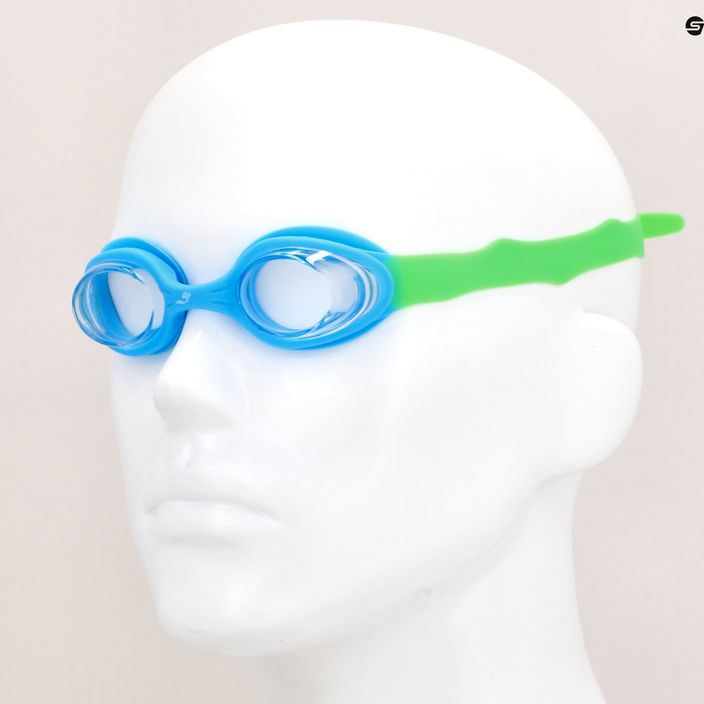 Dětské plavecké brýle Splash About Guppy modré SAGIGB 7