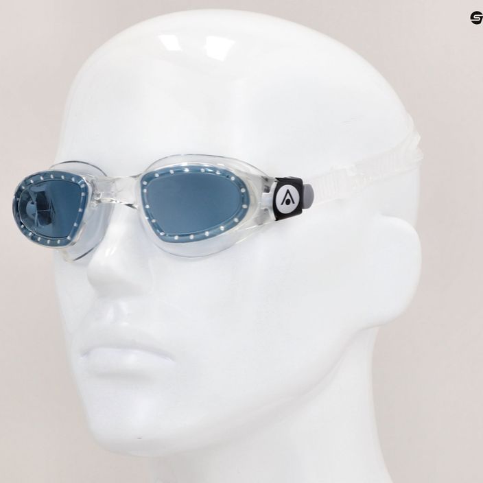 Plavecké brýle Aqua Sphere Mako 2 transparentní EP3080001LD 7