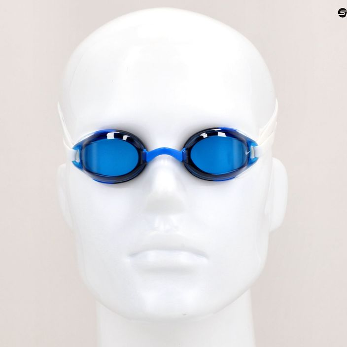 Dětské plavecké brýle Nike Legacy 400 modré NESSC166 7
