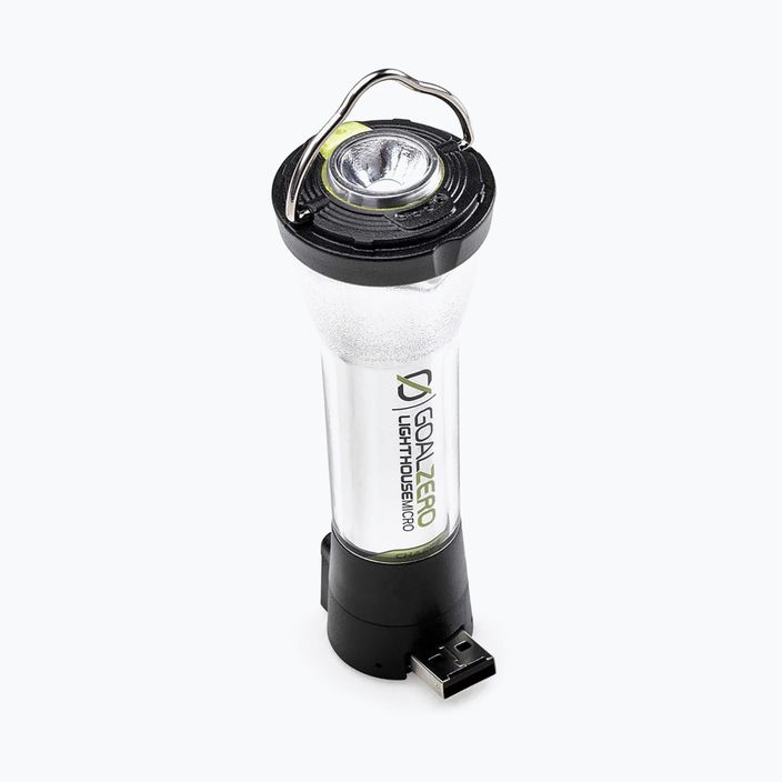 Svítilna Goal Zero Lighthouse Micro Charge stříbrná 32008 3