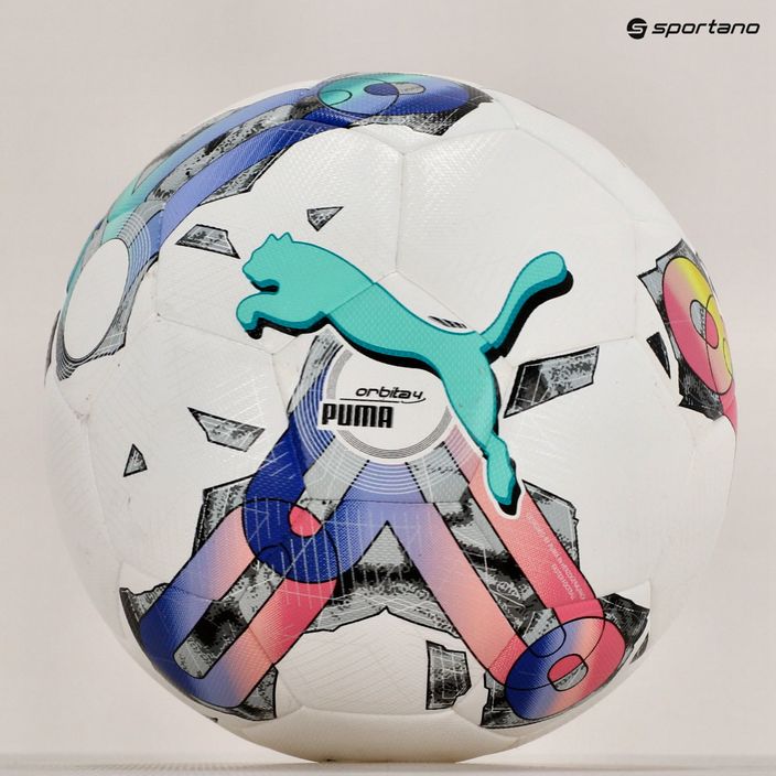 Fotbalový míč PUMA Orbita 4 HYB FB 08378101 velikost 4 5