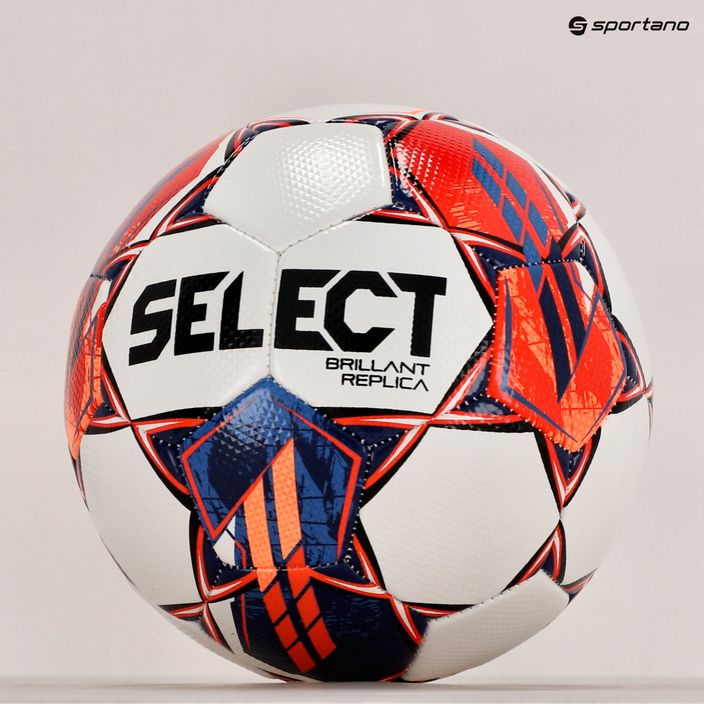 Vybrat Brillant Replica fotbalový míč v23 160059 velikost 5 5