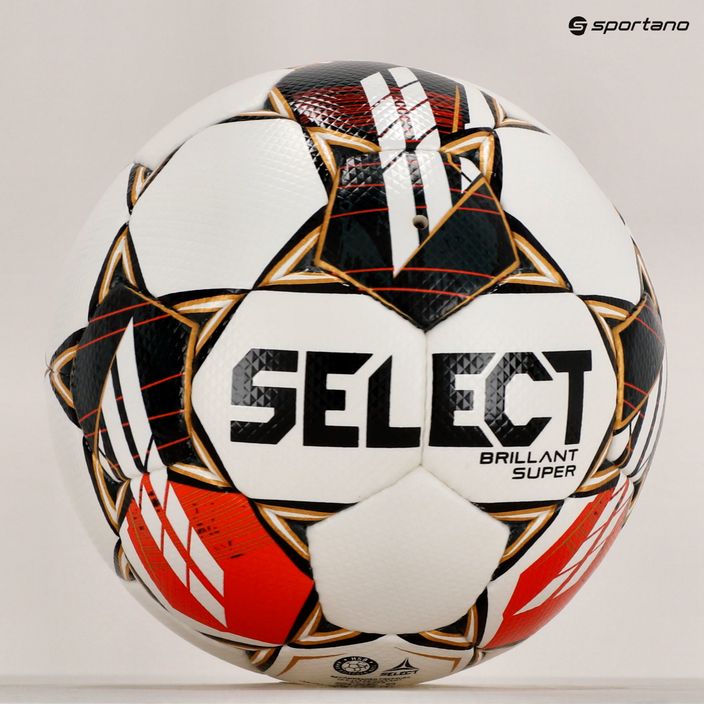 Fotbalový míč Brillant Super FIFA Pro v23 100026 velikost 5 5