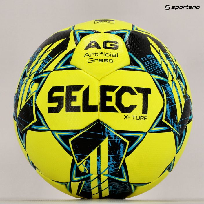 SELECT X-Turf fotbal v23 120065 velikost 5 7