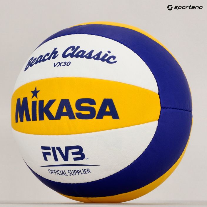 Volejbalový plážový míč Mikasa VX30 velikost 5 7