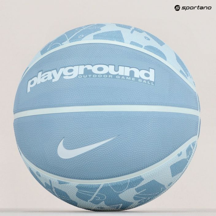 Nike Everyday Playground 8P Graphic Deflated basketball N1004371-433 velikost 6 5