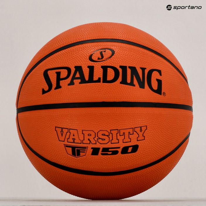 Spalding TF-150 Varsity basketbal 9