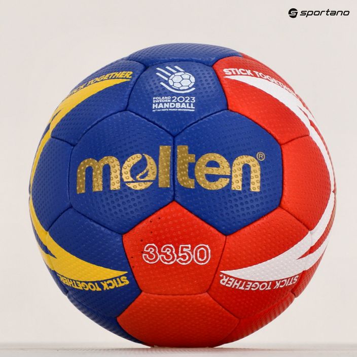Házenkářský míč Molten H2X3350-M3Z velikost 2 7