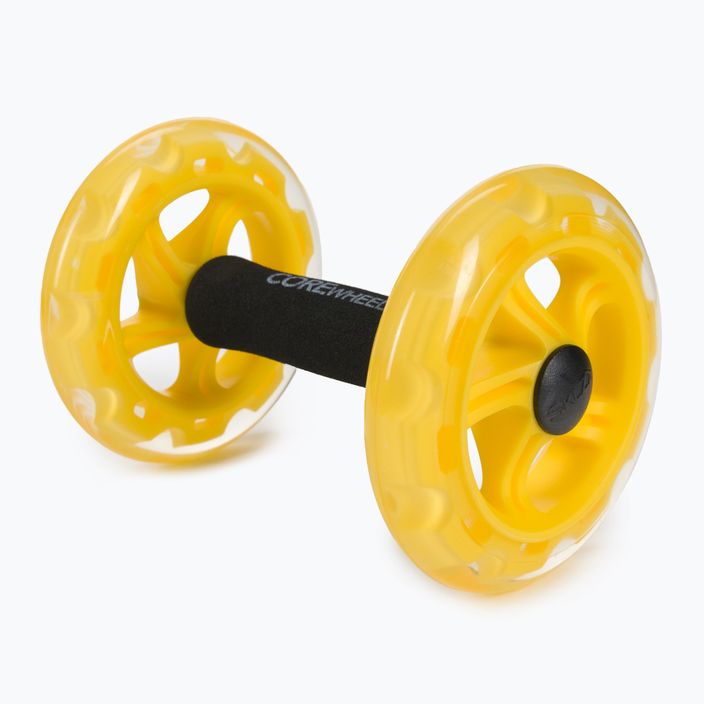 Posilovací kolečka SKLZ Core Wheels žluté 0665 2