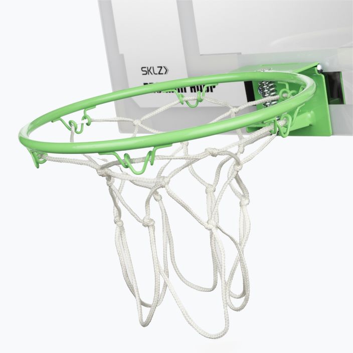 Fluorescenční mini basketbalový set SKLZ Pro Mini Hoop Midnight 1715 2