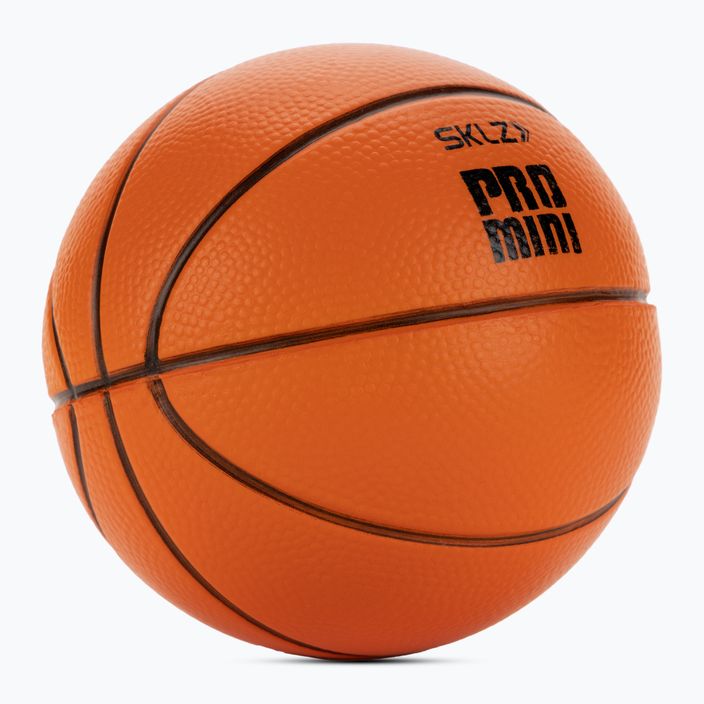 Baketbalový míč SKLZ Pro Mini Hoop orange 2