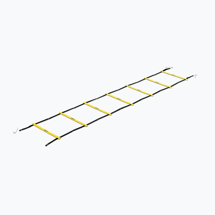 SKLZ Quick Ladder Pro 2.0 tréninkový žebřík černý/žlutý 1861 6