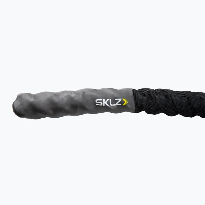 Tréninkové posilovací lano SKLZ Training Rope Pro černé 2191 2