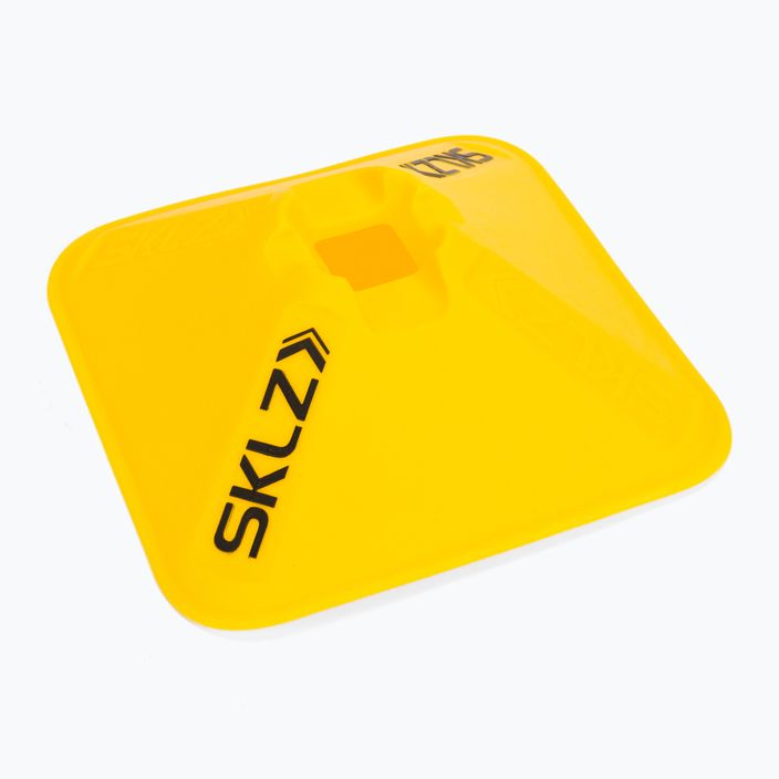 SKLZ Pro Training 2´´Agility Cones žlutá 2317 2