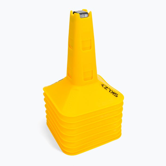 SKLZ Pro Training 8´´Agility Cones žlutá 2319 2