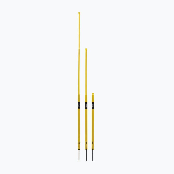 SKLZ Pro Training Agility Poles žlutá 2321 2
