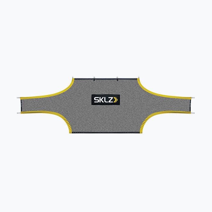 SKLZ Goal Shot 5 m x 2 m černo-žlutá 3272