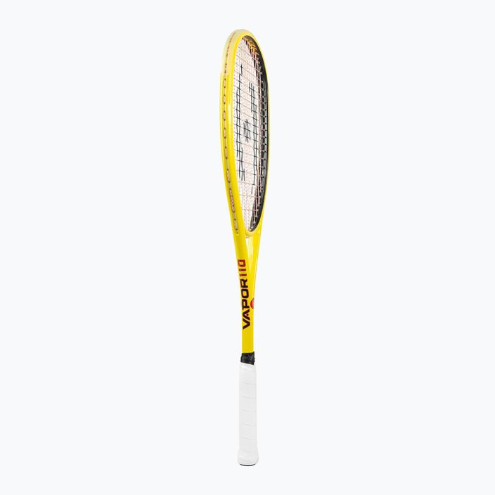 Squashová raketa Harrow Vapor 110 yellow/navy/red 7