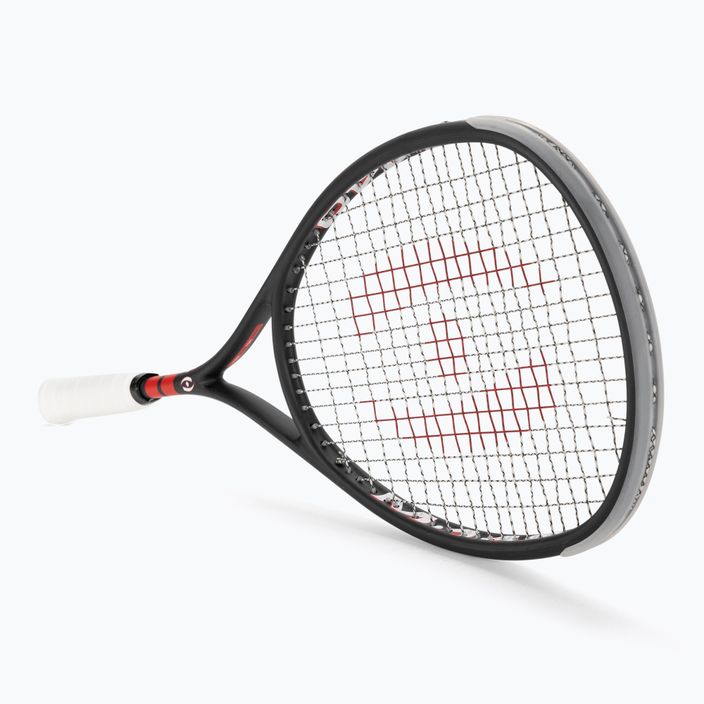 Squashová raketa Harrow squashová raketa M-140 black/red 2