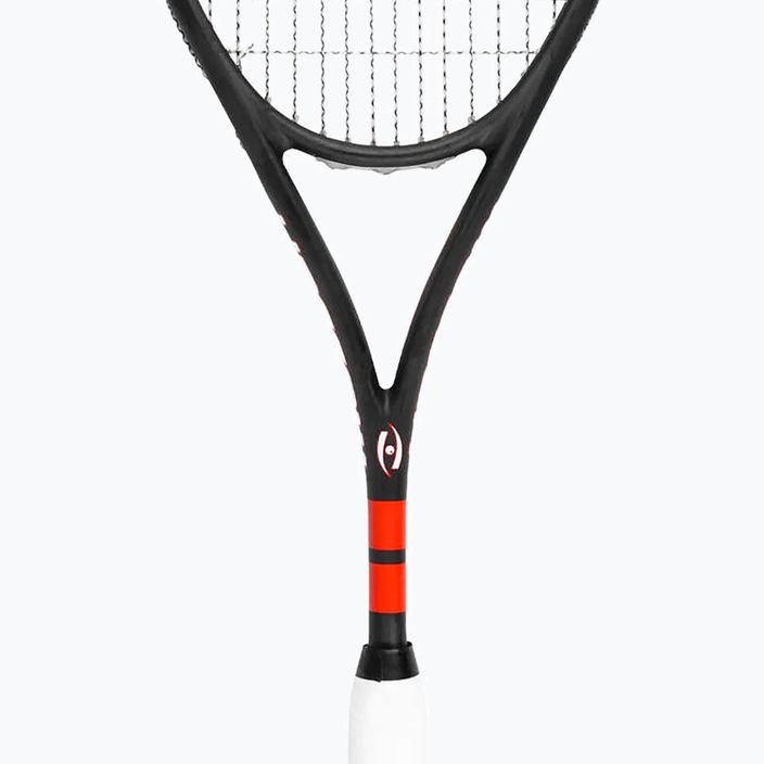 Squashová raketa Harrow squashová raketa M-140 black/red 7