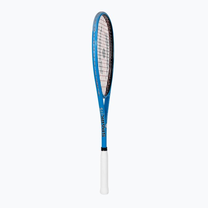 Squashová raketa Harrow Spark 115 blue/black 2