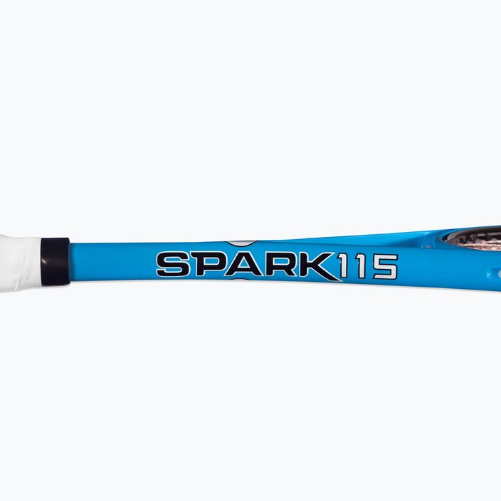 Squashová raketa Harrow Spark 115 blue/black 4