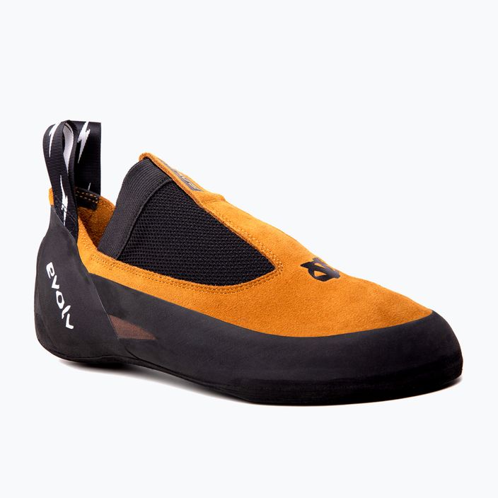 Pánská lezecká obuv Evolv Rave 4500 orange/black 66-0000004105 11