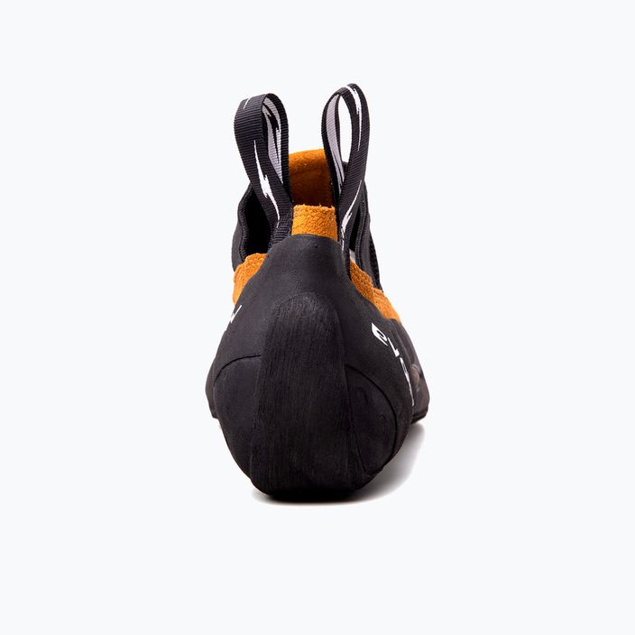 Pánská lezecká obuv Evolv Rave 4500 orange/black 66-0000004105 14