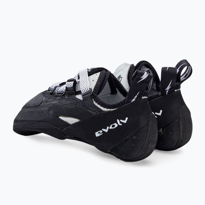 Lezecká obuv Evolv Phantom LV 1000 černá 66-0000062210 3