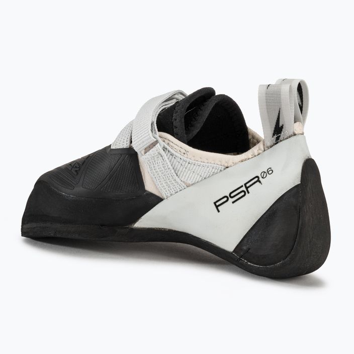 Dámské lezecké boty obuv Evolv V6 LV grey/white 3